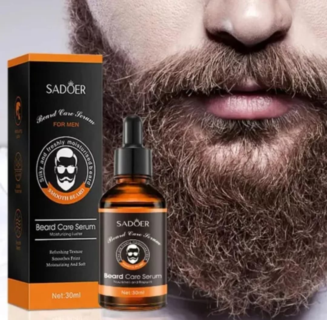 Sadoer™- Aceite de Barba